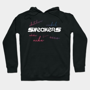 sneakerhead Hoodie